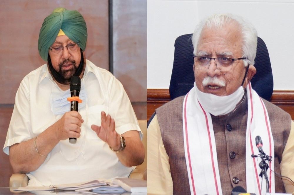 The Weekend Leader - Punjab CM slams Khattar over 'Khalistani' remark