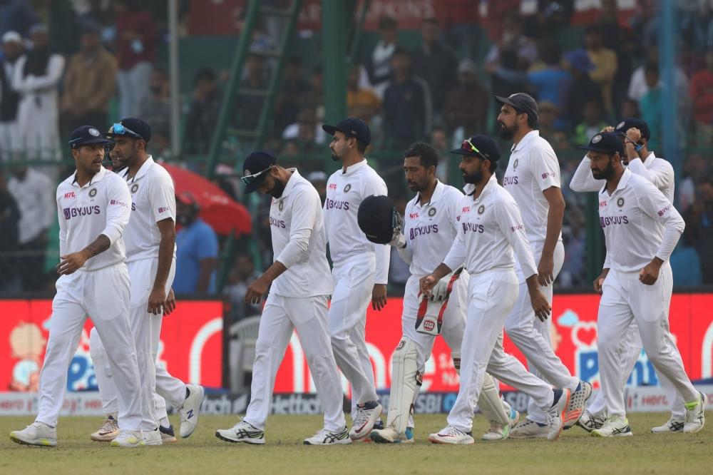 The Weekend Leader - IND v NZ: India leave New Zealand facing an uphill task ahead of Day 5