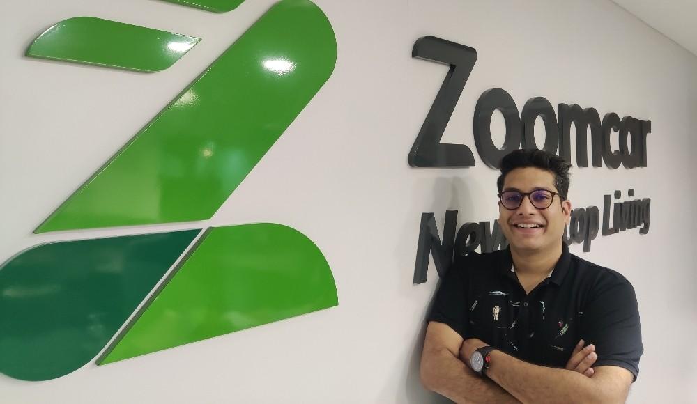 The Weekend Leader - Zoomcar appoints Naveen Gupta as Country Head for India