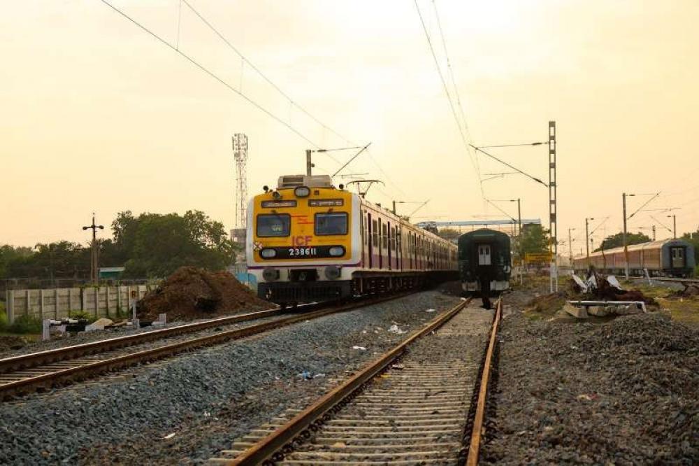 The Weekend Leader - Murder Charge Against TTE in Suspicious Death of Navy Officer’s Wife on Train