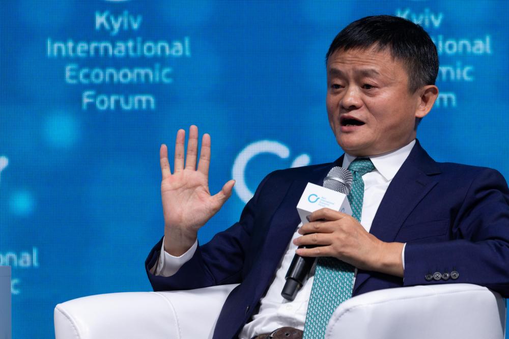 The Weekend Leader - After Alibaba, China goes after Jack Ma's Ant Group