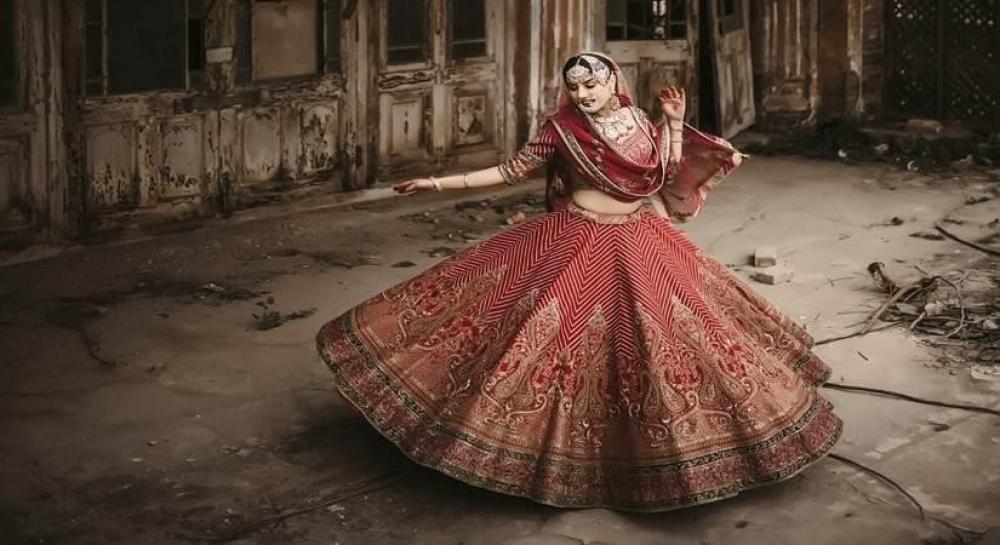 The Weekend Leader - 5 Head-Turning Shots Every Indian Bride Must Have