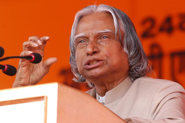 The Weekend Leader - Abdul Kalam: India's missile man, an indomitable spirit 