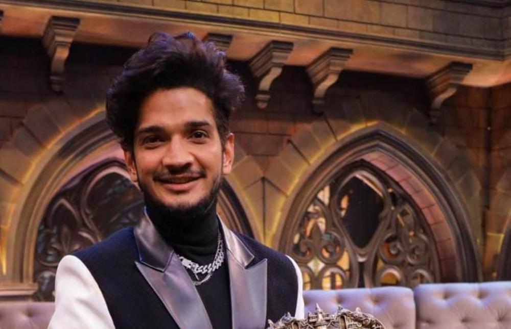 The Weekend Leader - Munawar Faruqui Wins 'Bigg Boss' Season 17, Claims Trophy and Prizes