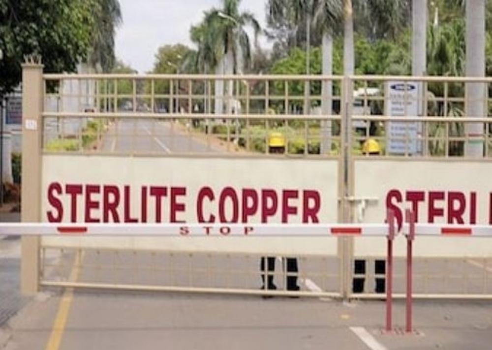 The Weekend Leader - Supreme Court Upholds Closure of Vedanta's Sterlite Plant in Tamil Nadu