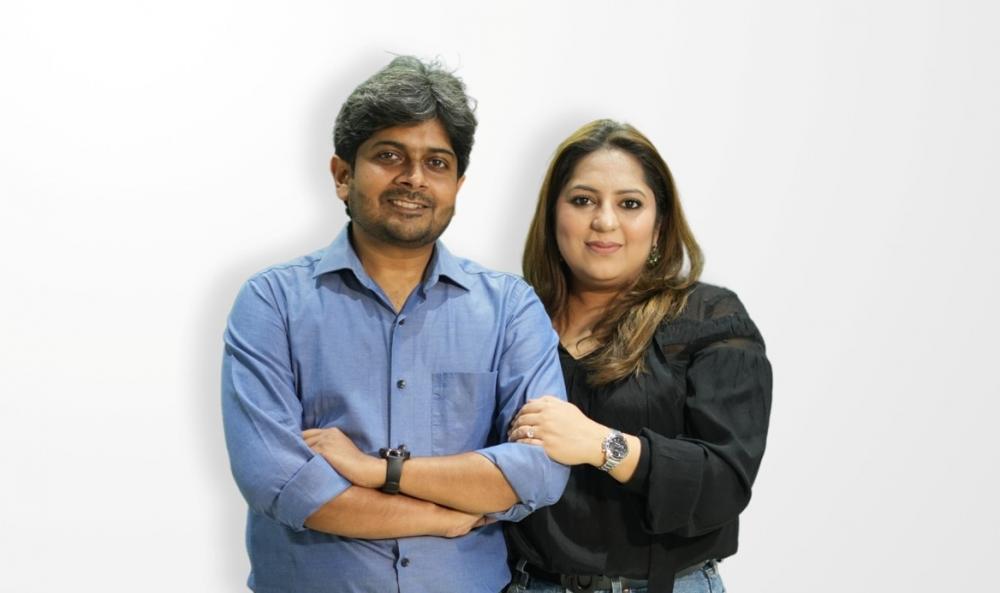 The Weekend Leader - Arunabh Sinha and Gunjan Taneja | Founders, UClean, Uconcepts Solutions Pvt Ltd