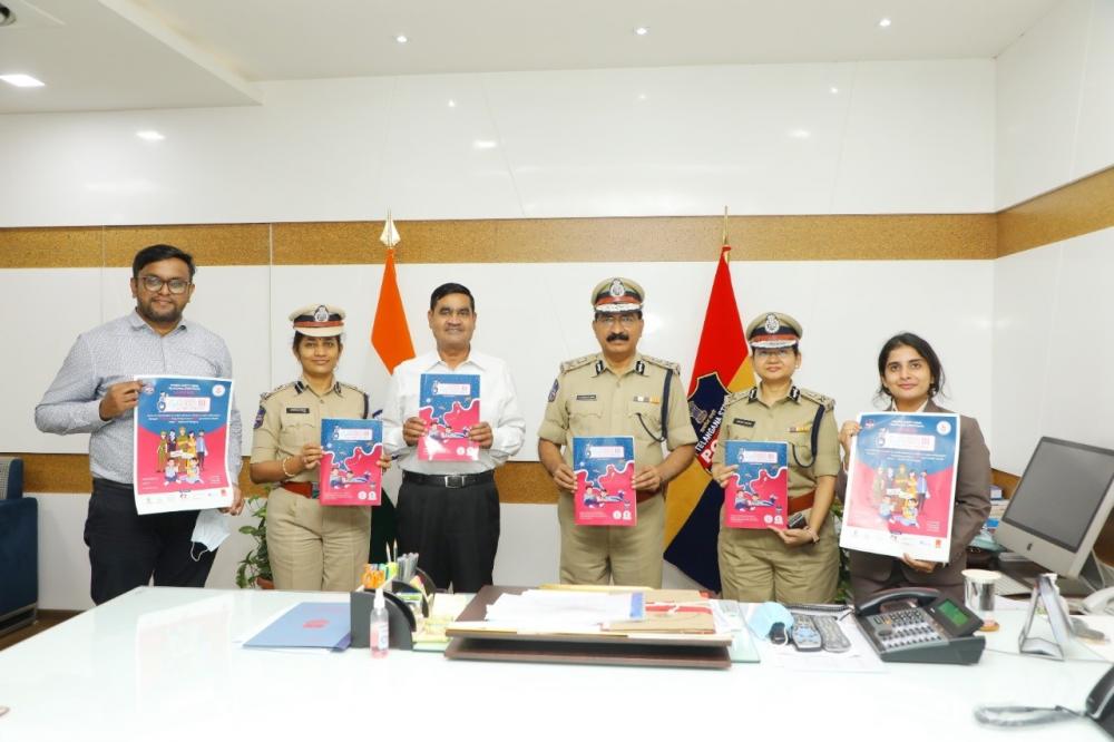 The Weekend Leader - Telangana police initiative to make cyberspace safe for adolescent children