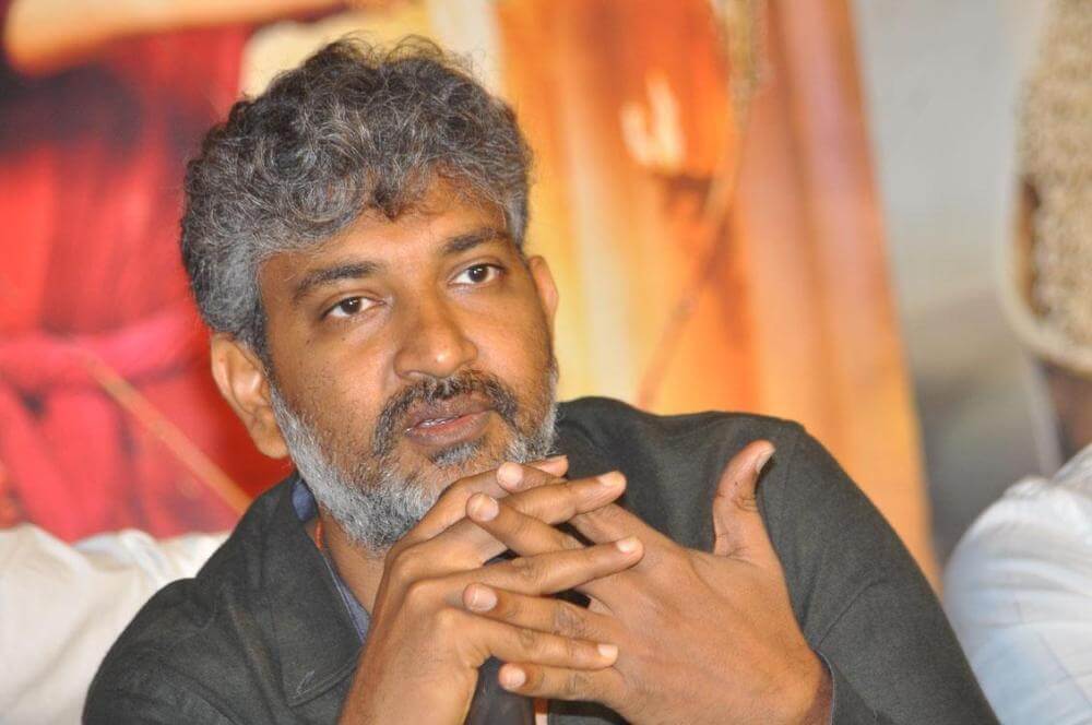 'Baahubali' director SS Rajamouli and family test Covid-19 positive