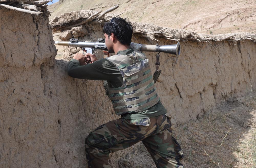 The Weekend Leader - Afghan forces kill 23 militants in Faryab