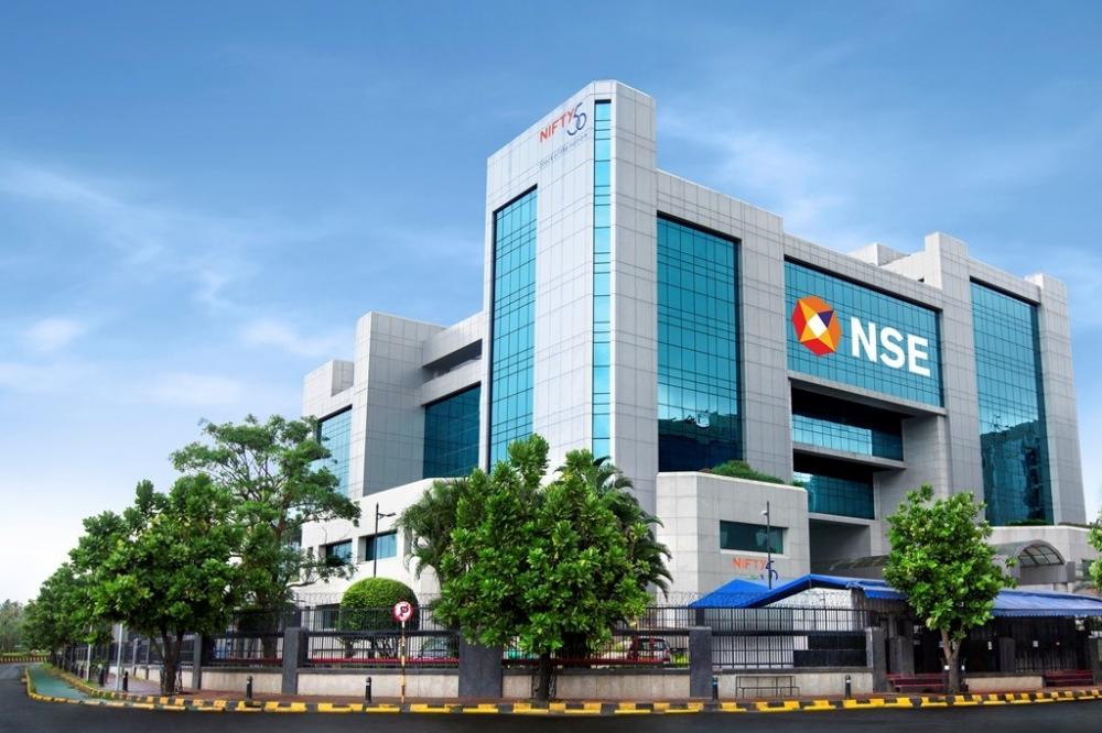 The Weekend Leader - NSE's new investor registrations crosses 50 lakh mark