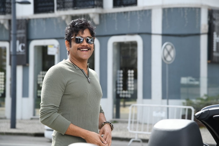 The Weekend Leader - Nagarjuna turns 61: Wishes pour in from family, fans, friends