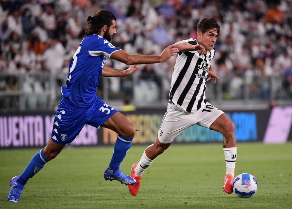 The Weekend Leader - Juventus begin post-Ronaldo era with home defeat to Empoli