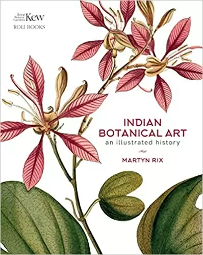 India's vibrant botanical art returns home in lavishly illustrated tome
