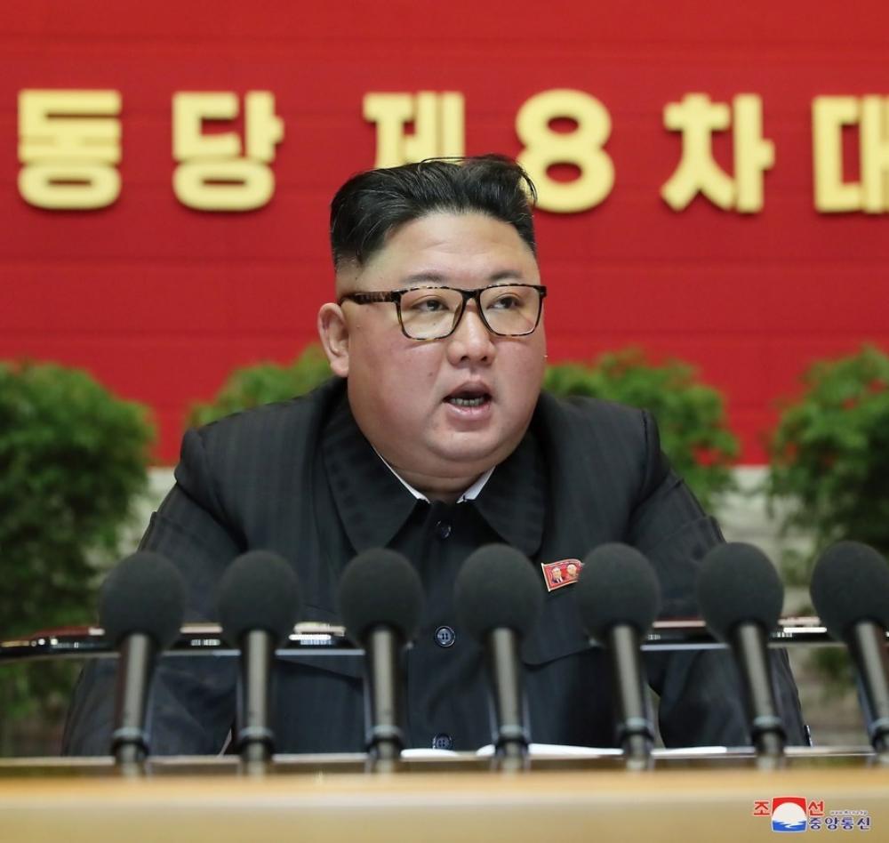 The Weekend Leader - N.Korea says it tested newly developed hypersonic missile