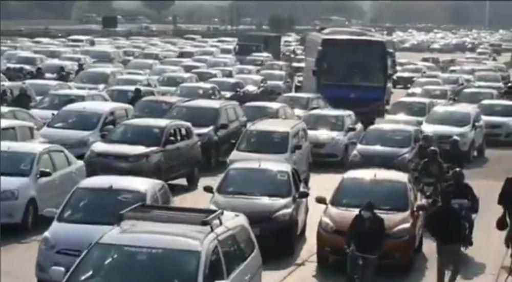 The Weekend Leader - Delhi govt extends validity of transport documents till Nov 30