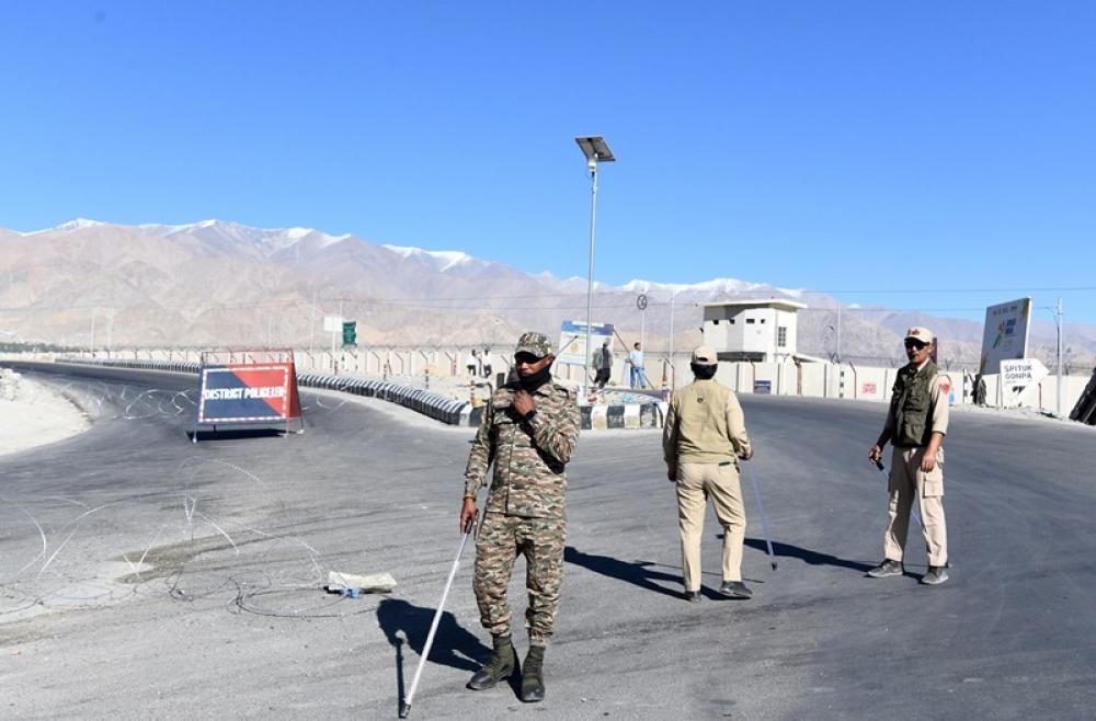 The Weekend Leader - Ladakh Unrest: KDA Warns Centre, Demands Release Of Sonam Wangchuk