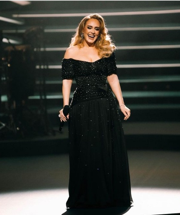 The Weekend Leader - Adele's '30' has biggest bow of 2021
