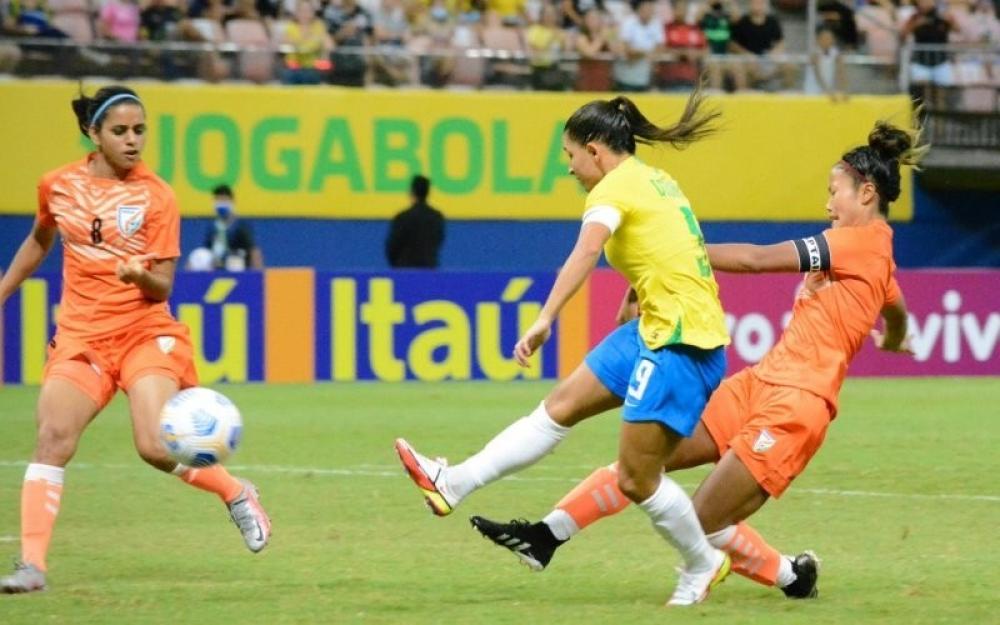 The Weekend Leader - India women lose to Chile 0-3; second successive defeat in Brazilian tournament