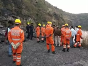 4 trapped in Jharkhand coal mine come out alive miraculously