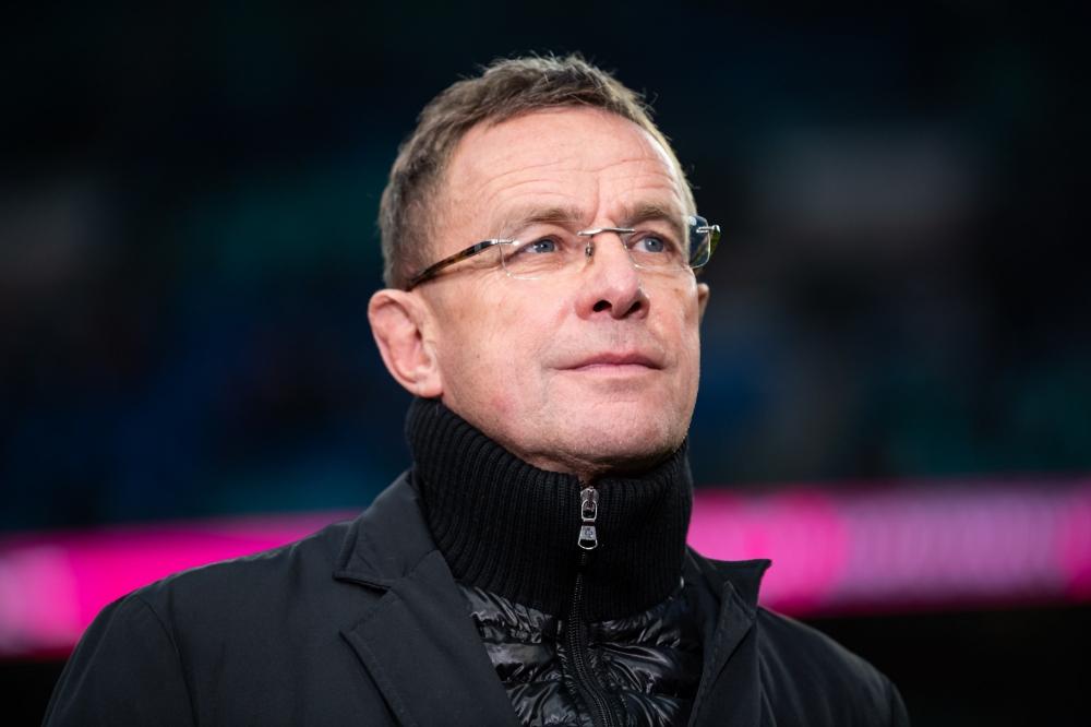 The Weekend Leader - Ralf Rangnick appointed as interim manager of Manchester United