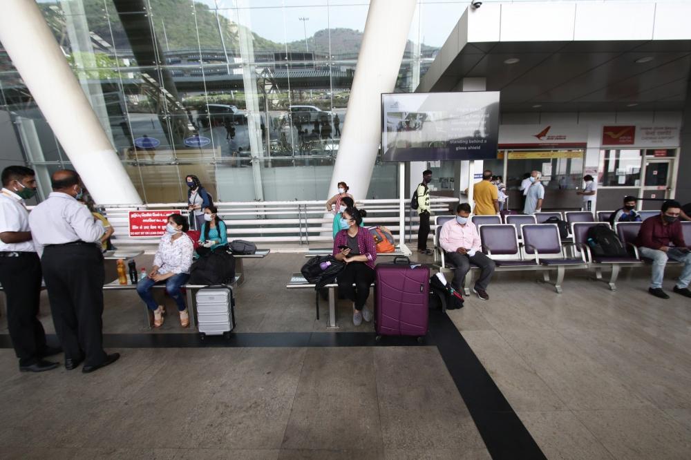 The Weekend Leader - Passengers from European, 11 other nations have to undergo RT-PCR test: TN