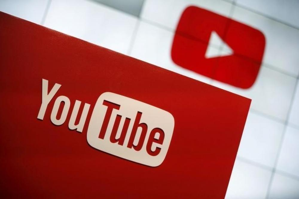 The Weekend Leader - YouTube removes 1.7 mn videos in India for violating its norms in Q3