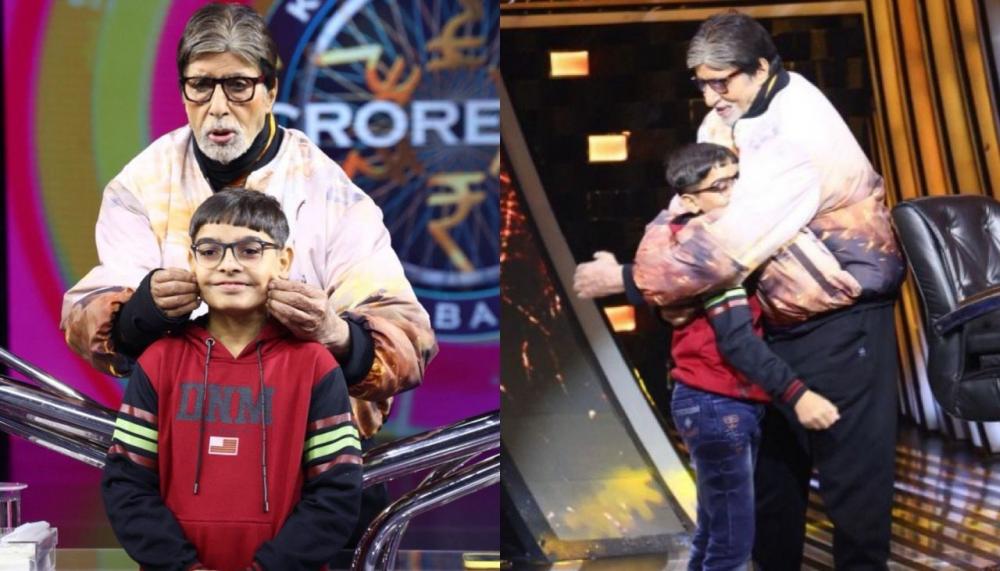 The Weekend Leader - Eighth Grader from Haryana, Becomes Youngest to Win ₹1 Crore on 'KBC 15