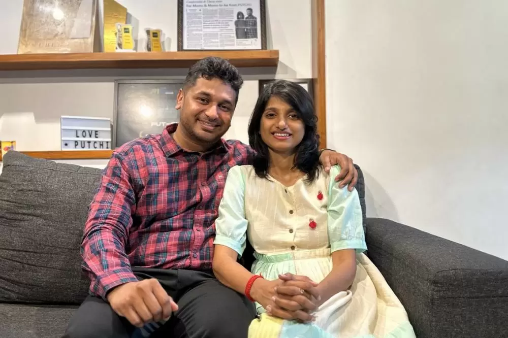 The Weekend Leader - Deepika Thiyagarajan  | Founder, Putchi Maternity Solutions