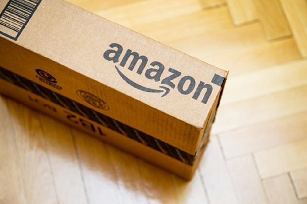 The Weekend Leader - Third-party sales up 50% globally on Amazon during holiday season