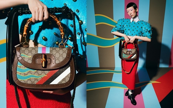 The Weekend Leader - Gucci ad ignites public fury in China