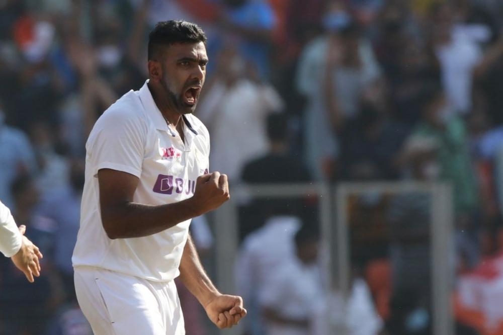 The Weekend Leader - ICC Rankings: Ashwin holds on to 2nd spot as Anderson climbs three places despite Ashes debacle