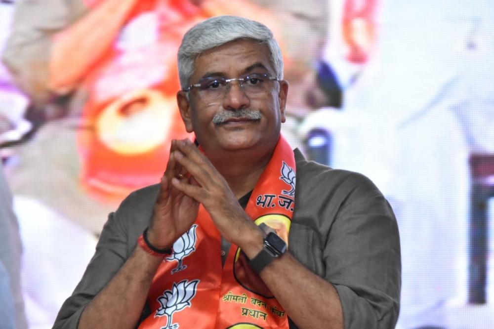 The Weekend Leader - BJP prepared to hold virtual rallies: Gajendra Singh Shekhawat