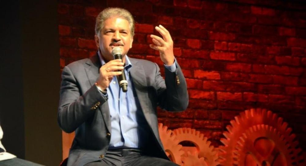 The Weekend Leader - From Shop Floor to Chairman: Anand Mahindra Shares Insights on Manufacturing, Echoes Elon Musk's Sentiments