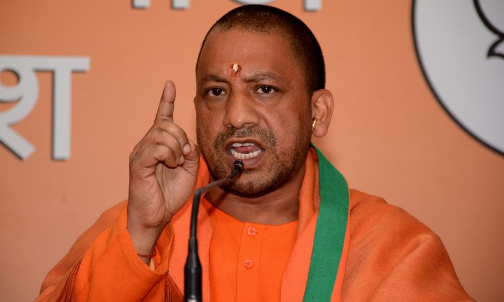 The Weekend Leader - UP CM ﻿Yogi tests negative, disbands 'Team 11'