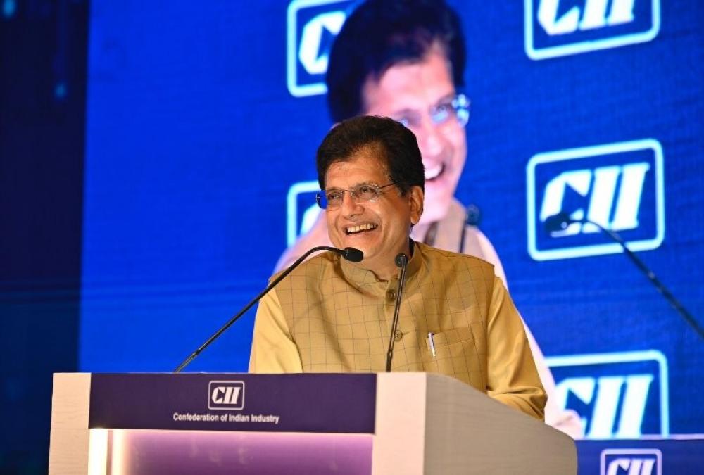The Weekend Leader - India Poised to Remain Fastest-Growing Economy for 30 Years: Piyush Goyal