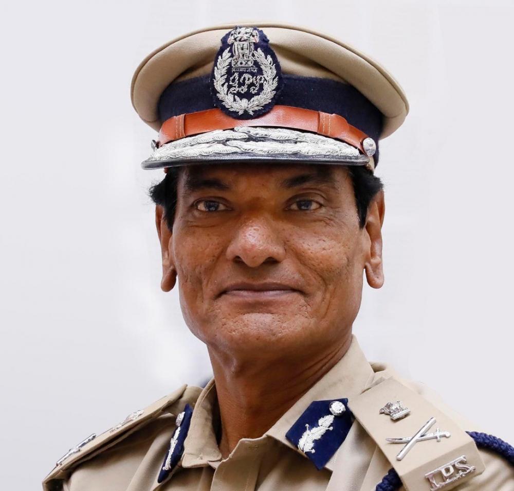 The Weekend Leader - Anil Kant is new Kerala Police chief