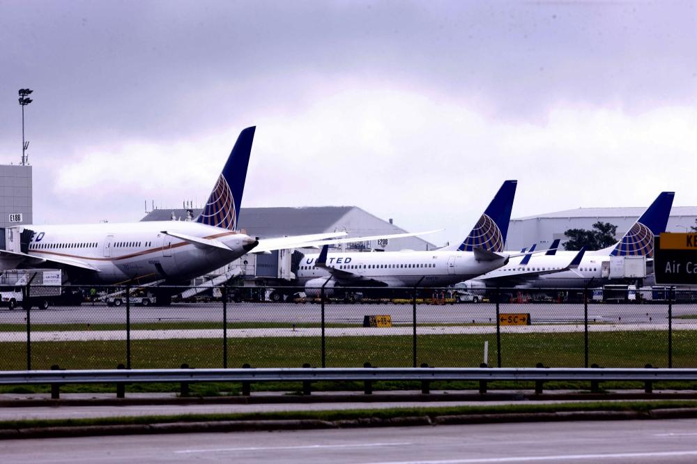 The Weekend Leader - United Airlines orders 200 more Boeing 737 MAX jets