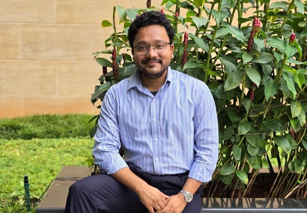 The Weekend Leader - How Murtuza Amin Started BizProspex with a Rs 3 Lakh Loan and Built It into a Rs 8 Crore Global Data Company