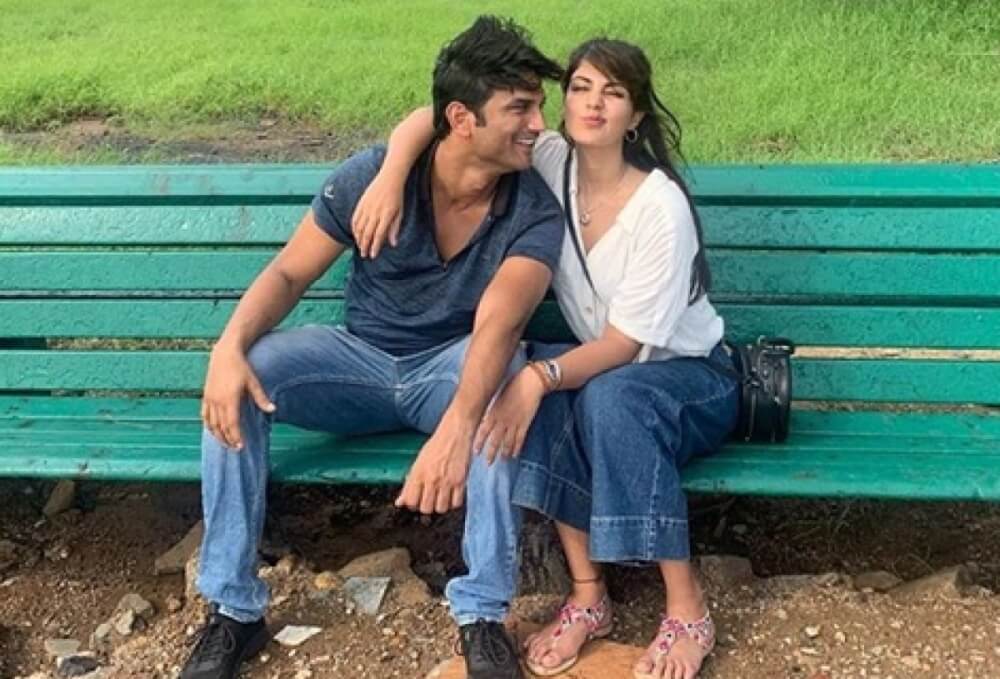 Sushant was a director with Rhea, brother in two companies