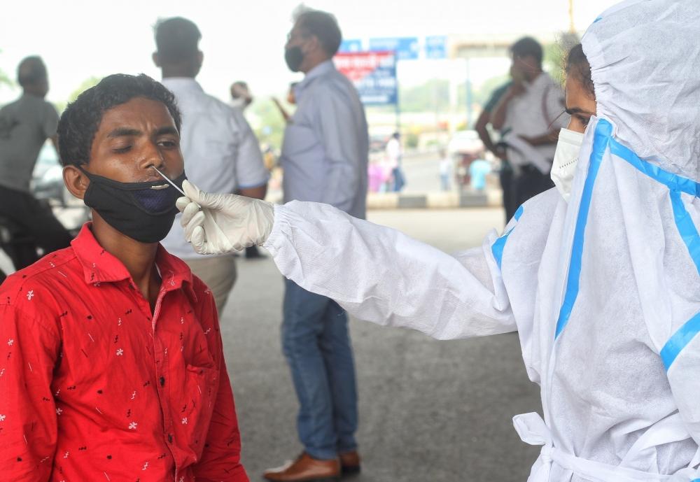 The Weekend Leader - Odisha records 66 new Covid deaths, toll rises to 5,834