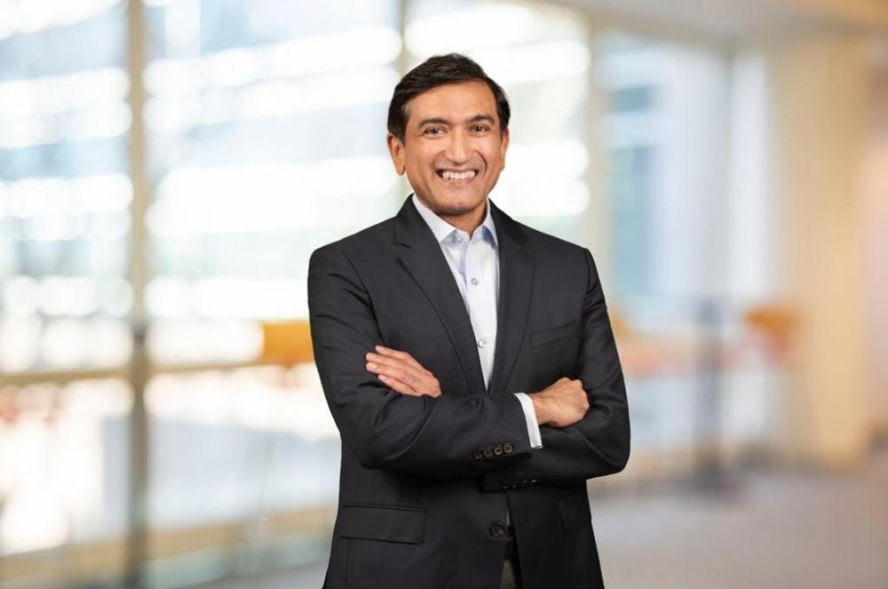 The Weekend Leader - Another Indian on Top: Shailesh Jejurikar appointed Global COO of P&G