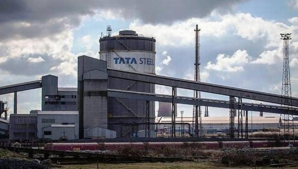 The Weekend Leader - Tata Steel deploys EVs for transportation of steel