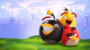 The Weekend Leader - 'Angry Birds' maker sued for violating child privacy
