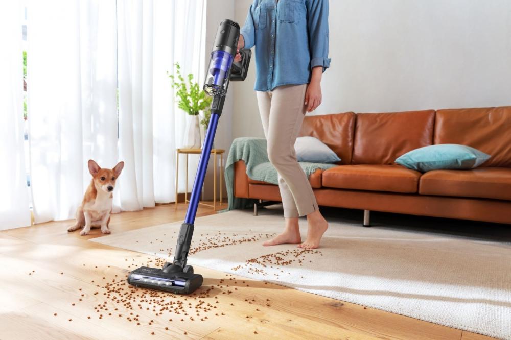 The Weekend Leader - HomeVac S11 Go cordless vacuum is your perfect maid at home