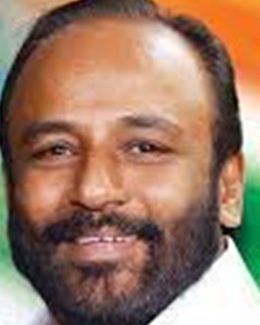 The Weekend Leader - Kerala Cong leader A.V. Gopinath quits party