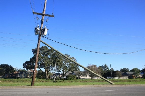 The Weekend Leader - Whole city of New Orleans loses power due to Hurricane Ida