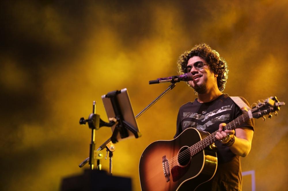 The Weekend Leader - Armaan Malik, Papon hail Avani Lekhara for winning gold at Paralympics