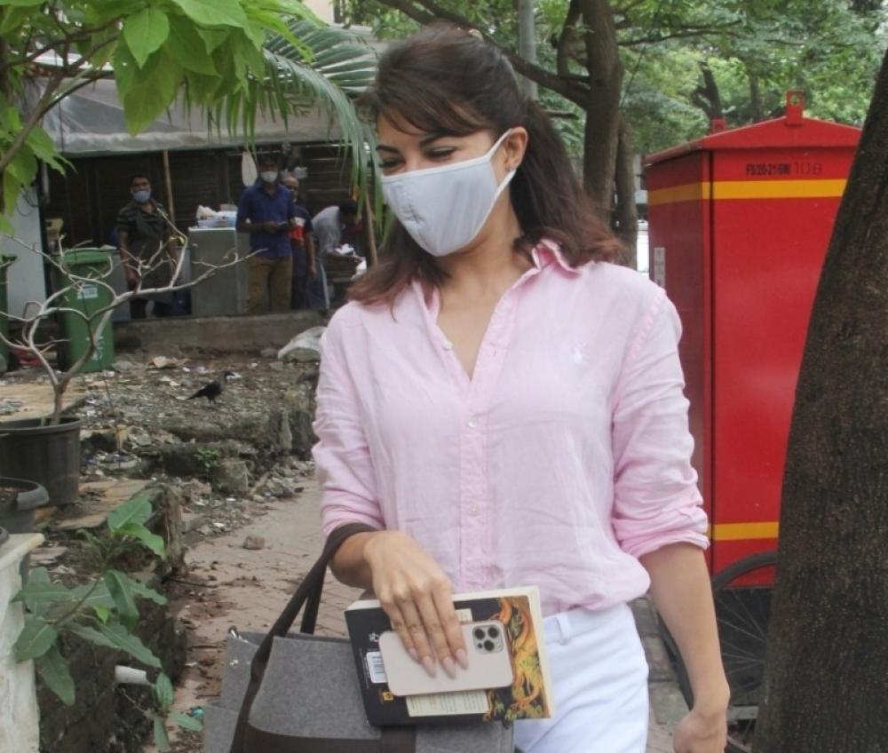 The Weekend Leader - Jacqueline Fernandez records statement in case against  conman Sukesh Chandrasekhar