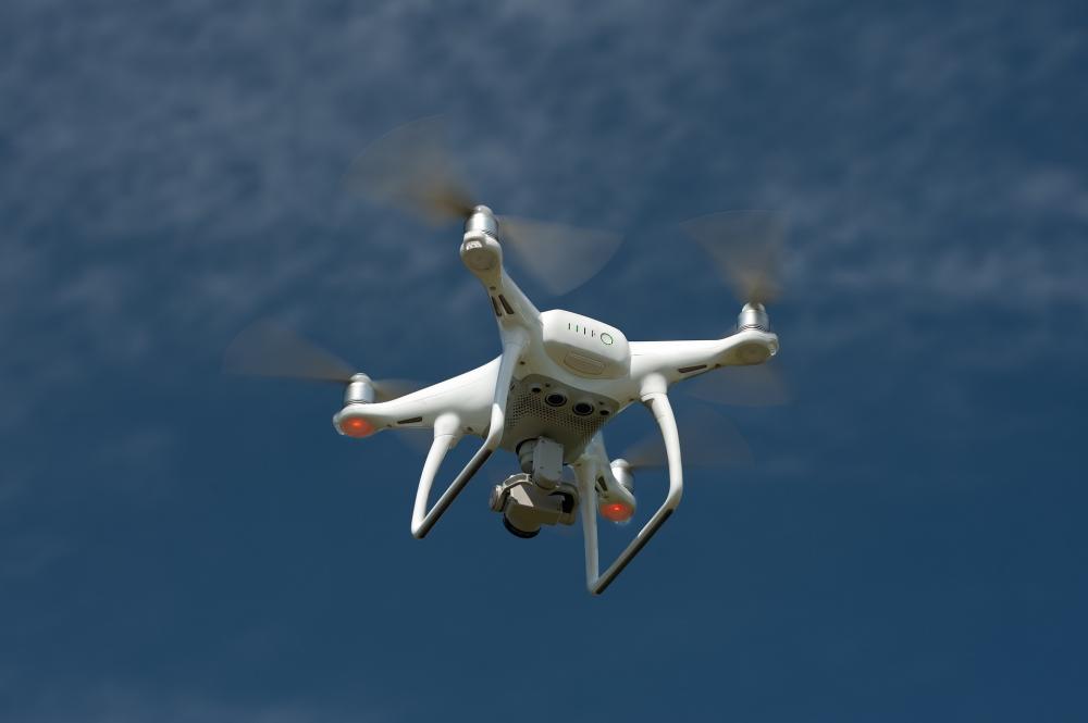 The Weekend Leader - Telangana to use drones for afforestation