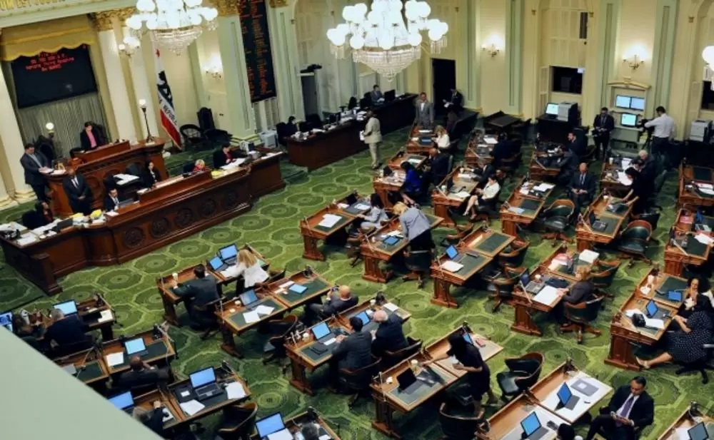 The Weekend Leader - California State Assembly Passes Historic Anti-Caste Discrimination Bill